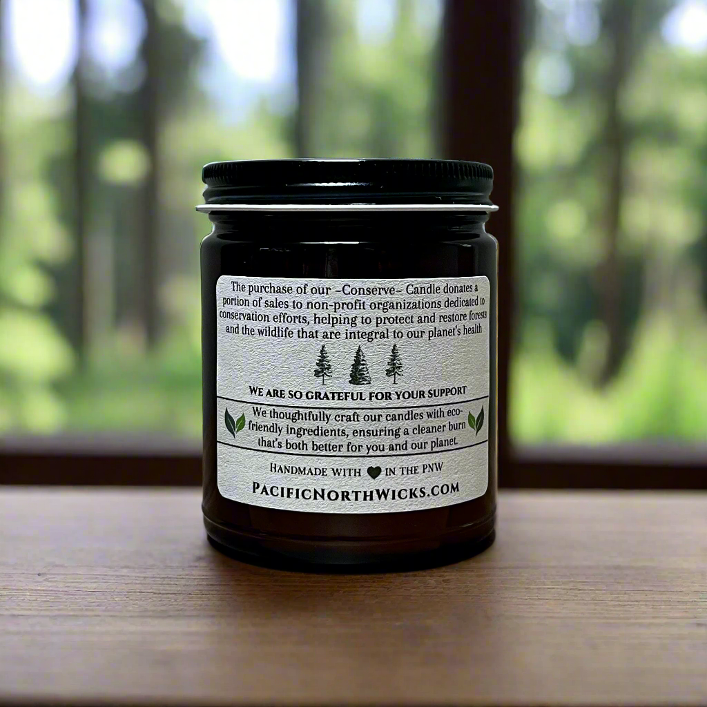 Conserve Candle