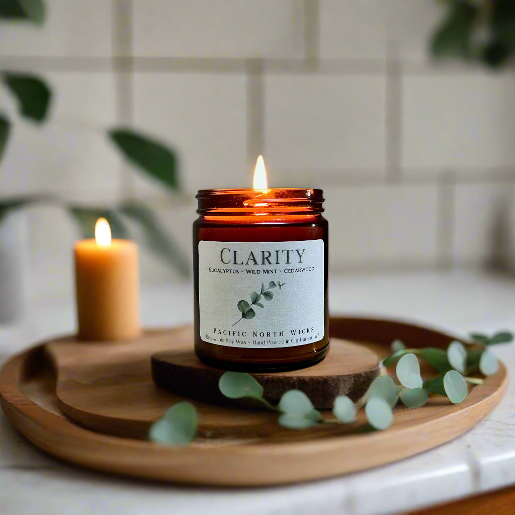 Clarity Candle