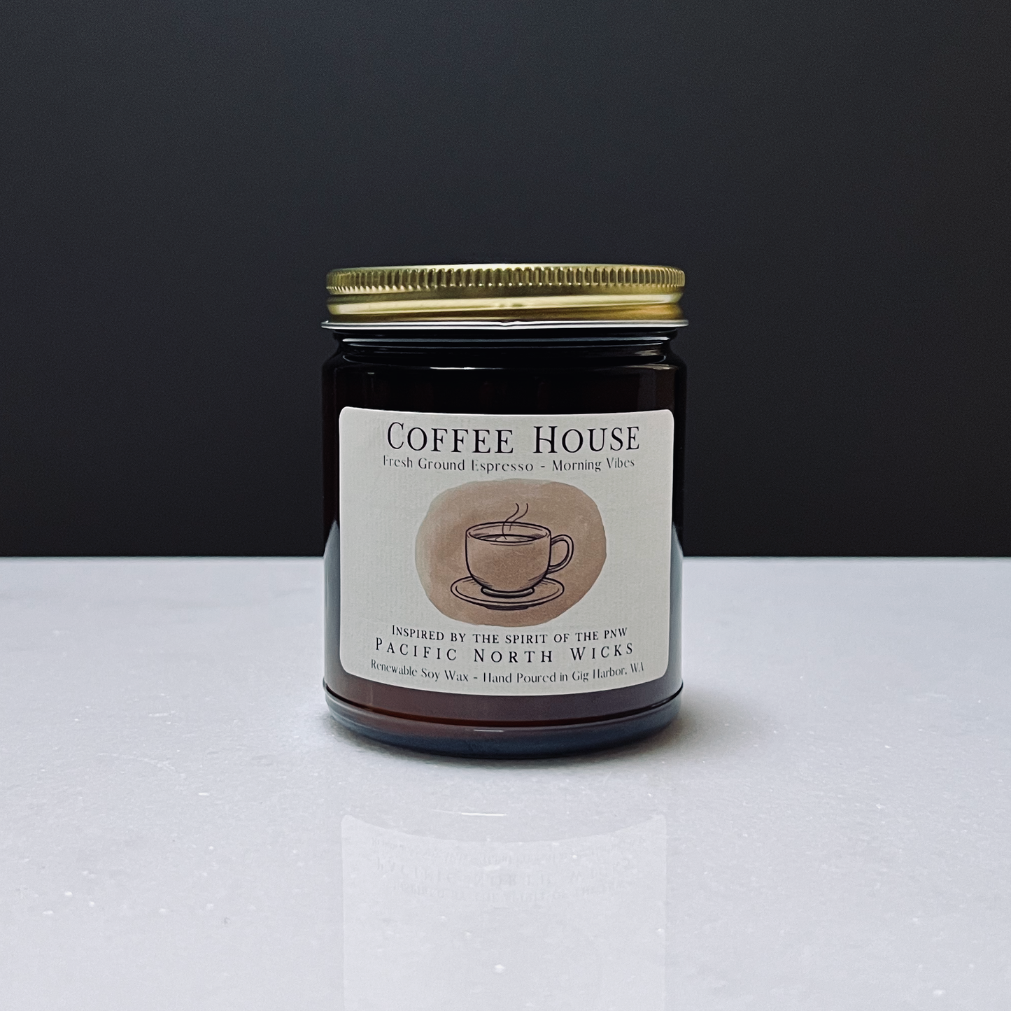 Coffee House Candle