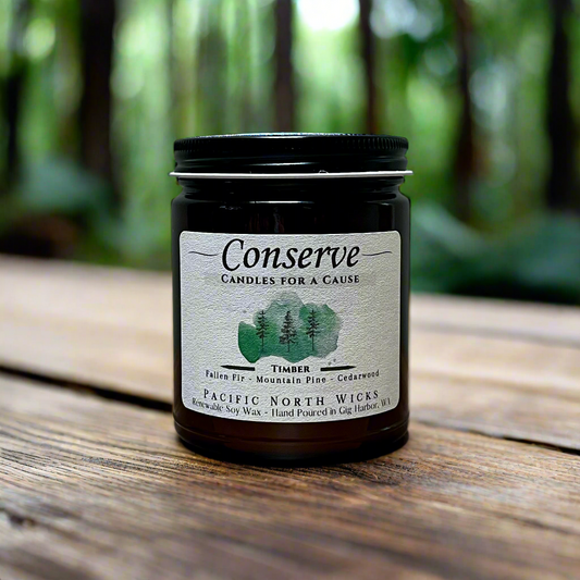 Conserve Candle