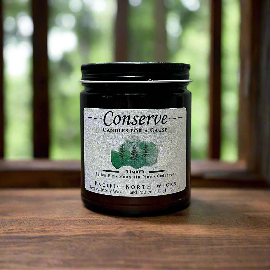 Conserve Candle