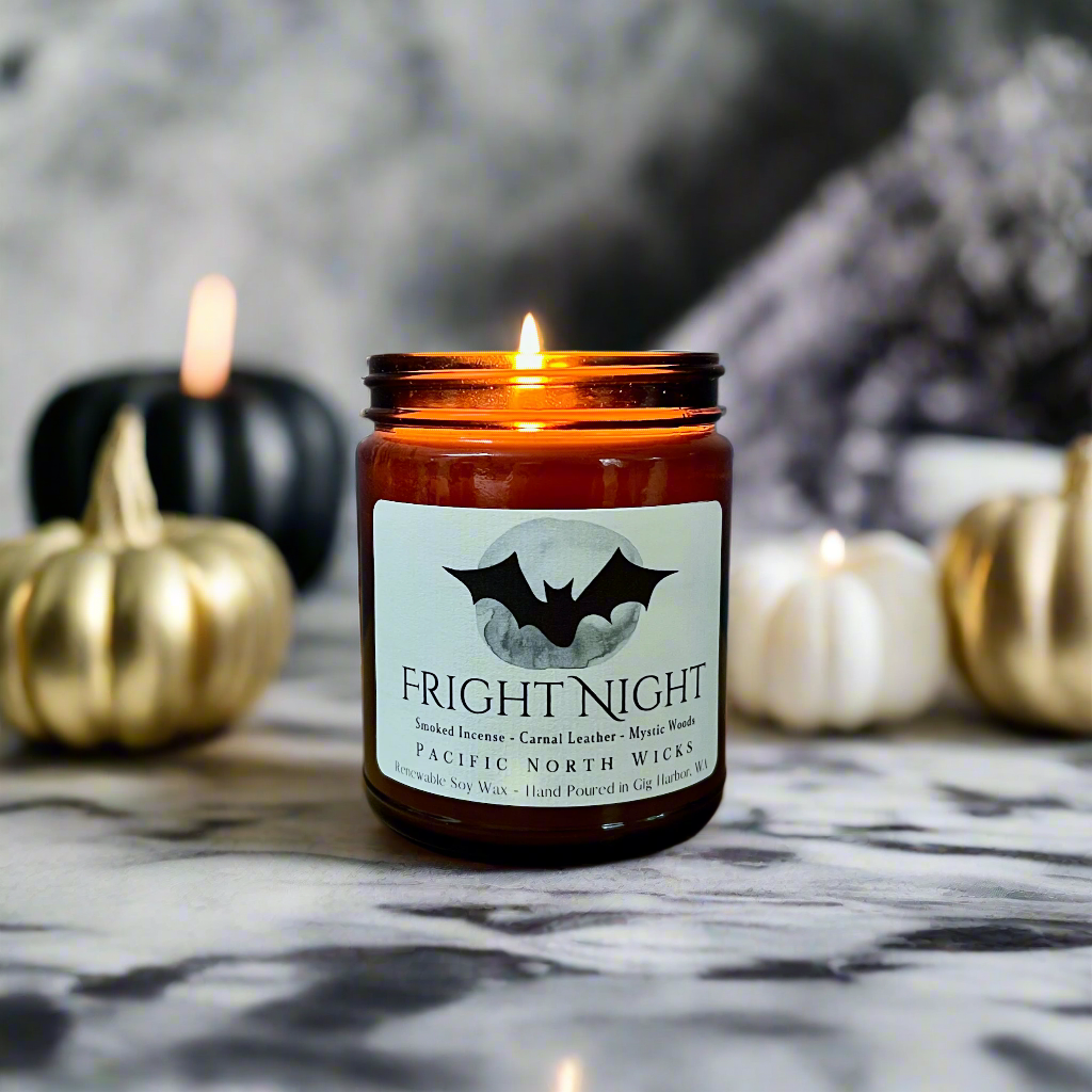 Fright Night Candle
