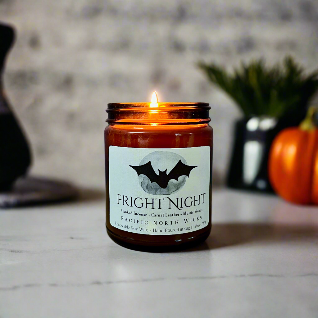 Fright Night Candle