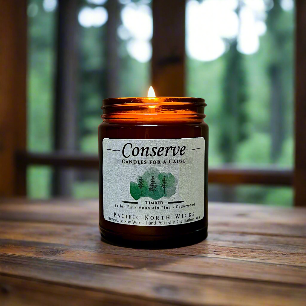 Conserve Candle