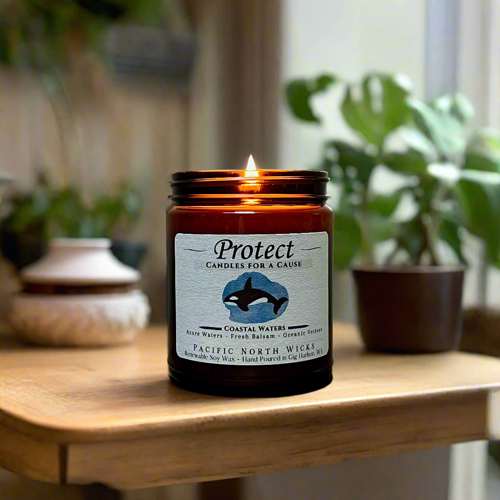 Protect Candle