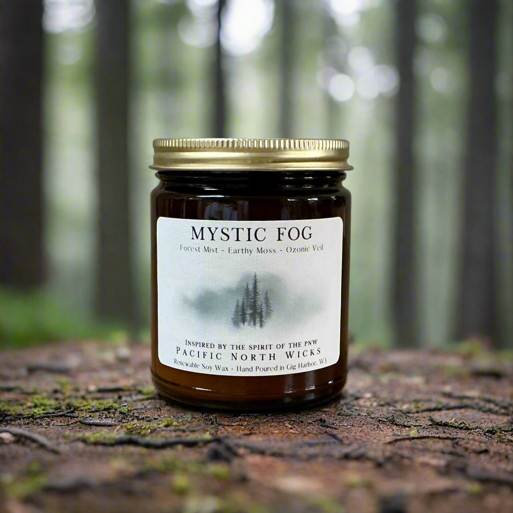 Mystic Fog Candle