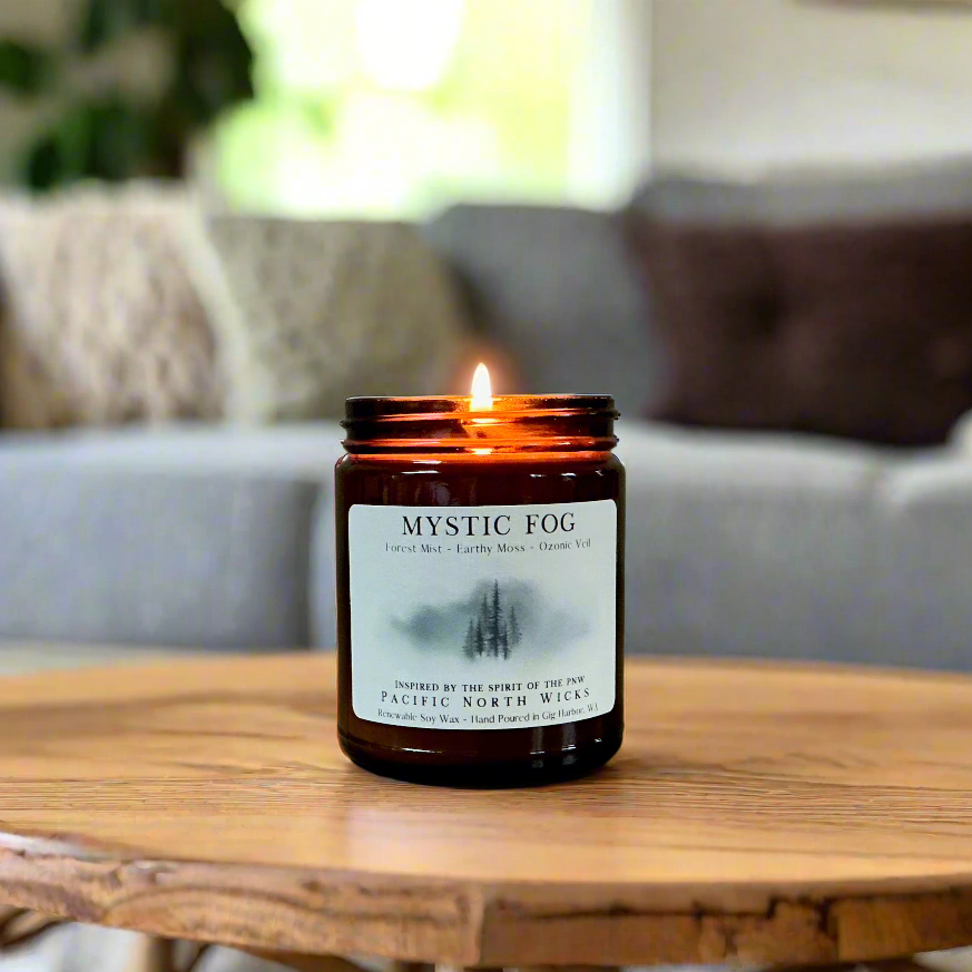 Mystic Fog Candle