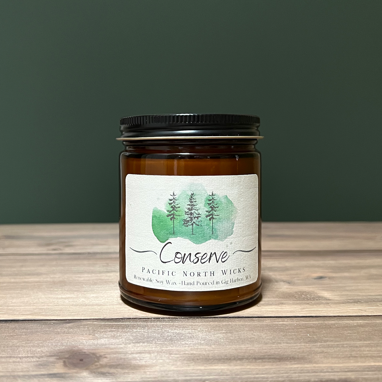 Conserve Candle