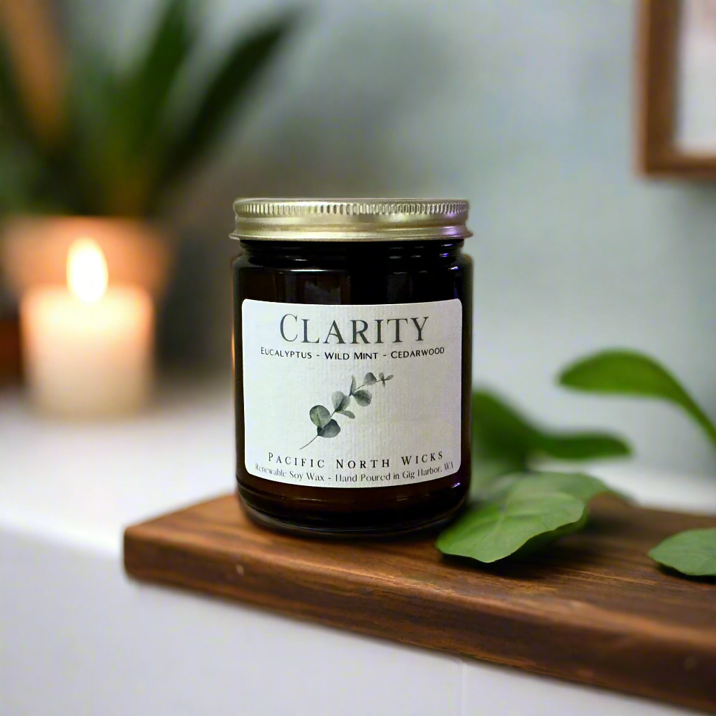 Clarity Candle
