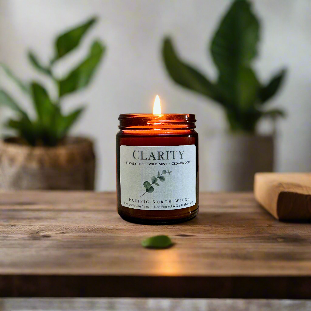 Clarity Candle