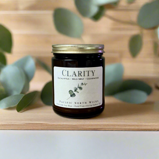 Clarity Candle