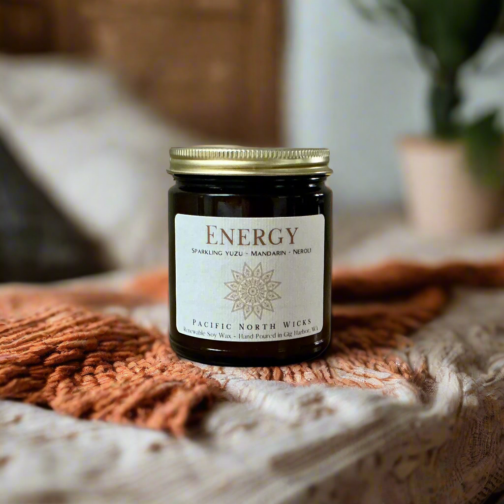 Energy Candle