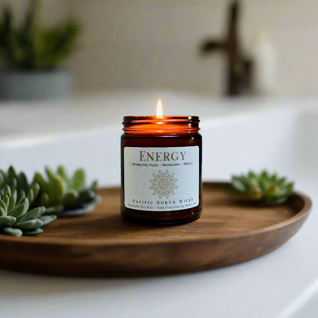 Energy Candle