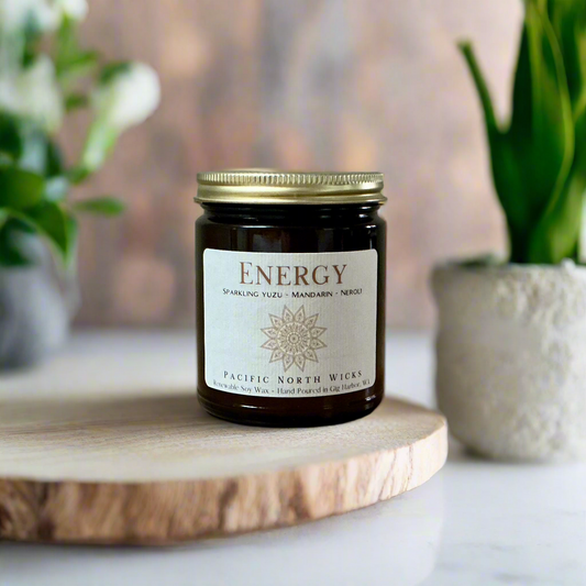 Energy Candle