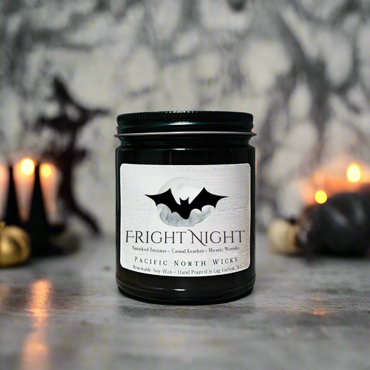 Fright Night Candle