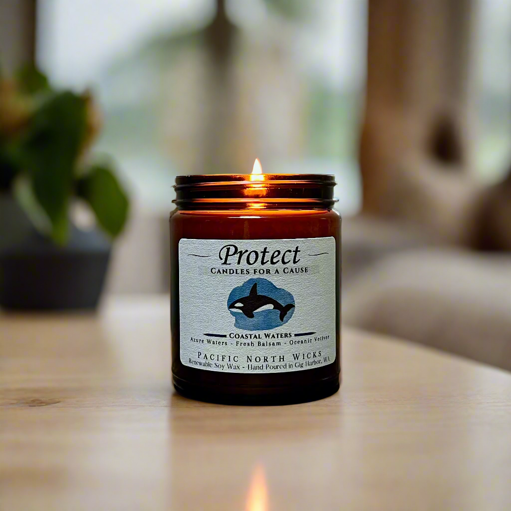 Protect Candle