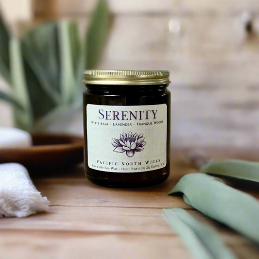 Serenity Candle