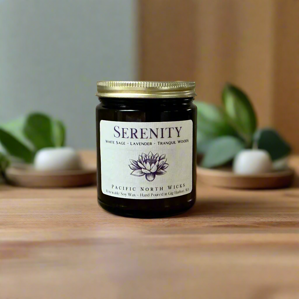 Serenity Candle