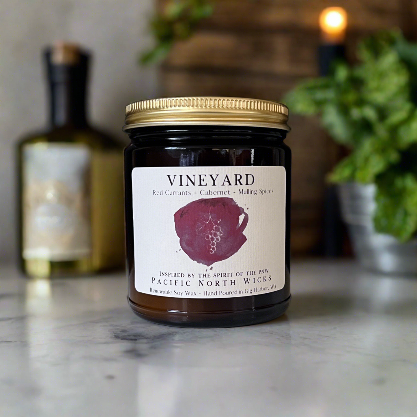 Vineyard Candle