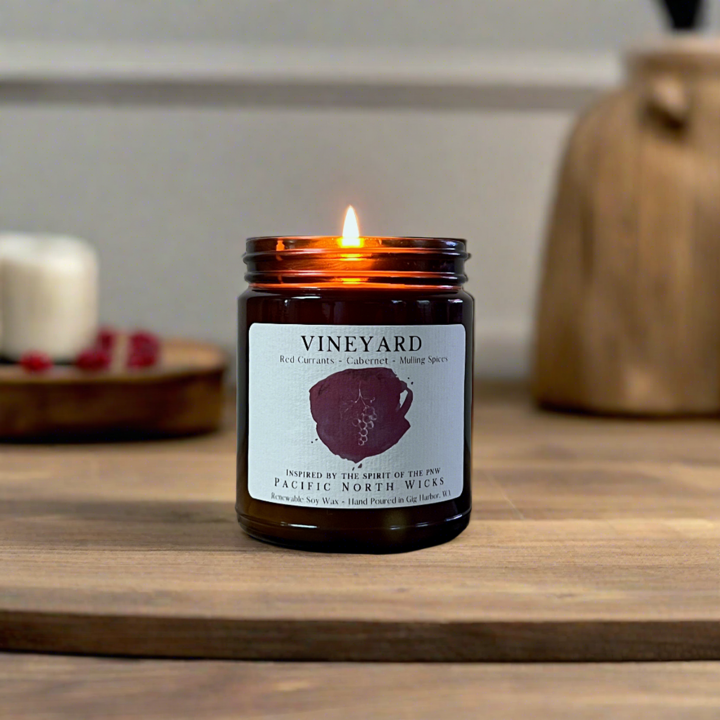 Vineyard Candle