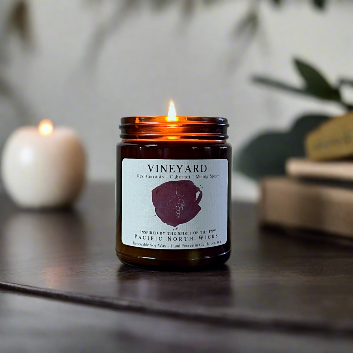 Vineyard Candle